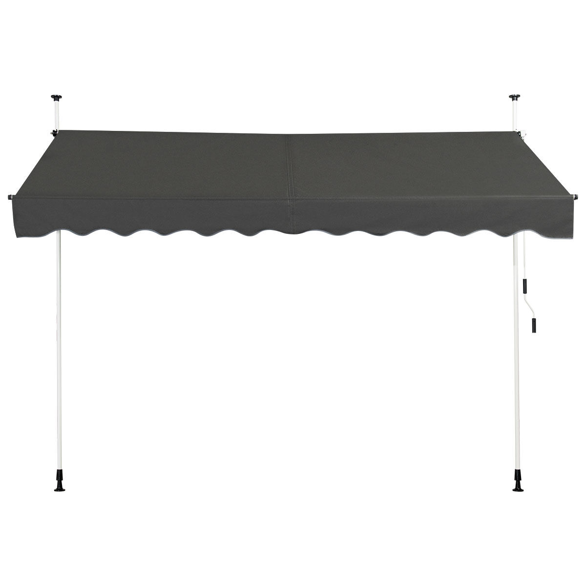 Laiendatav rõdu varikatus 300x120cm