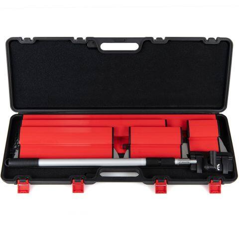 Kipsplaadi lihvimislabade komplekt 19 cm/25 cm/40 cm/60 cm/80 cm roostevabast terasest labadega