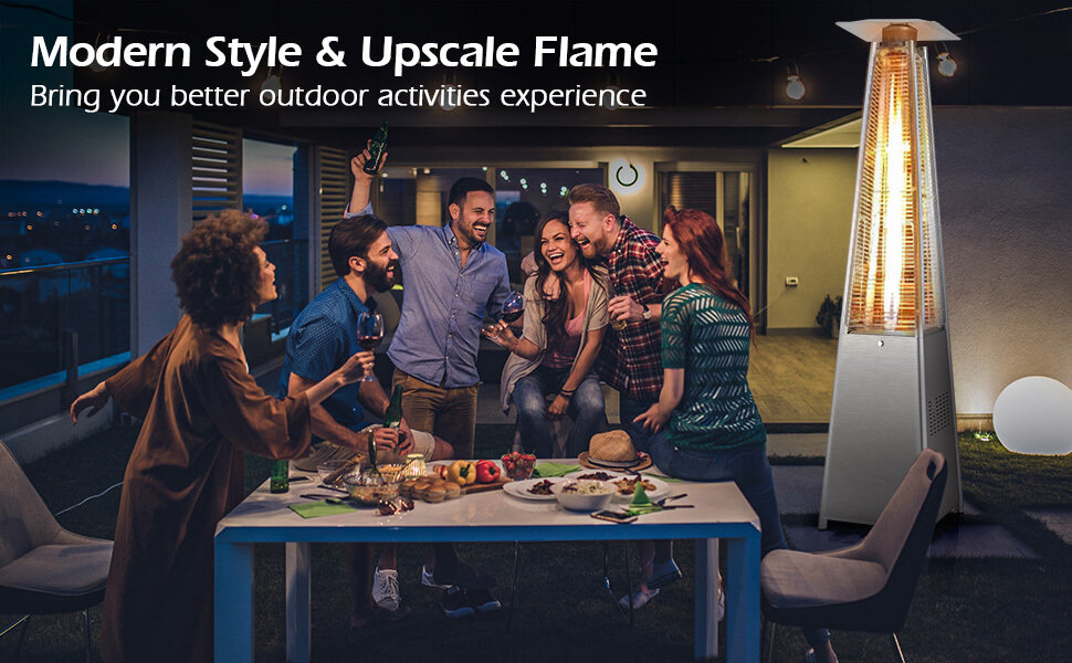 42000_BTU_Pyramid_Patio_Heater_with_Wheels-2