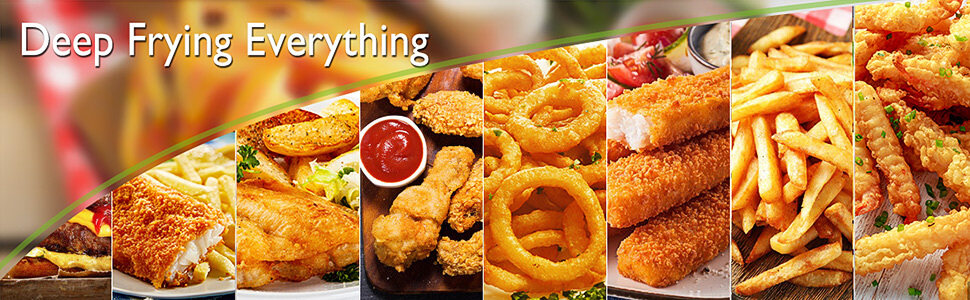 frying