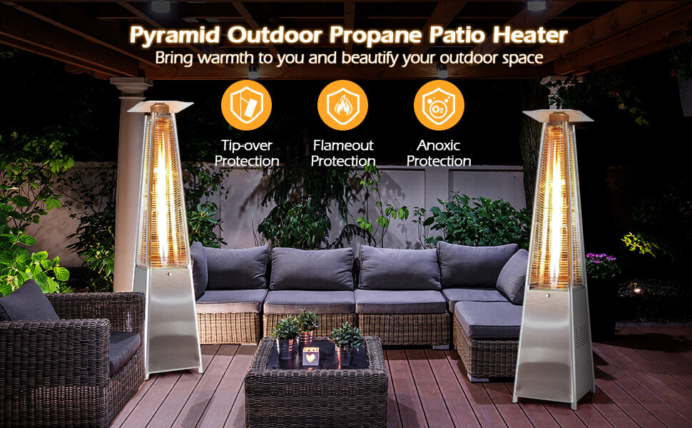 42000_BTU_Pyramid_Patio_Heater_with_Wheels-1