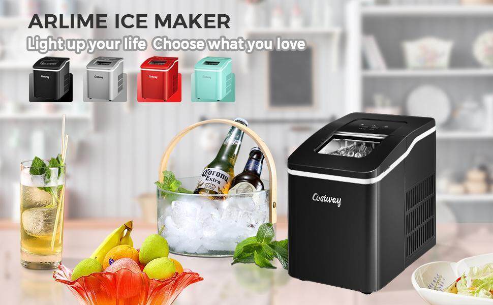 ICE MAKER