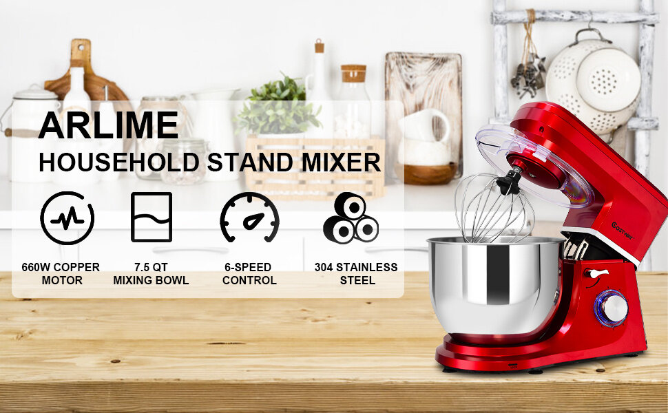 kitchen stand dough machine