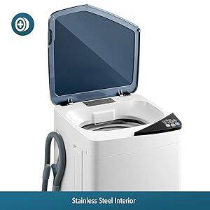 Compact Washing Machine