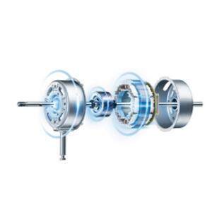 Big Quiet Pedestal Fan