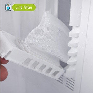 Lint filter