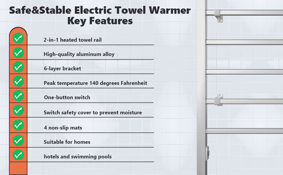 towel warmer