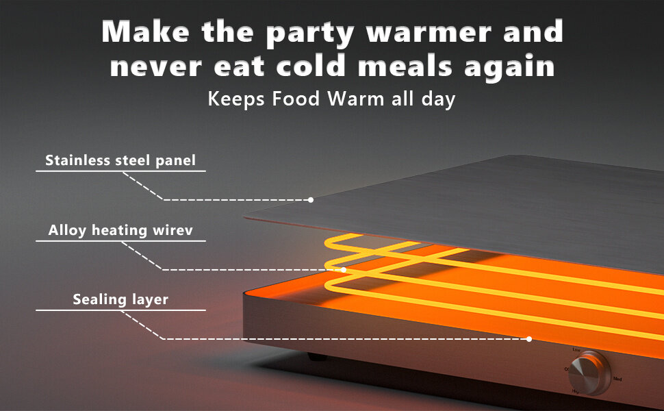 Keep Food Warm