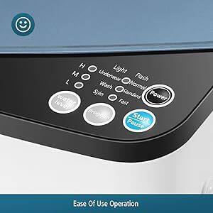 Compact Washing Machine