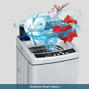 Full-Automatic Washing Machine