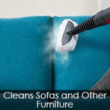 Handheld Pressurized Steam Cleaner