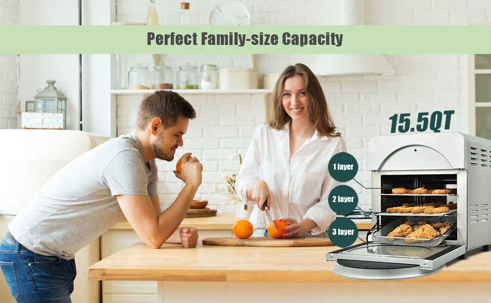 Airfryer Oilless Cooker