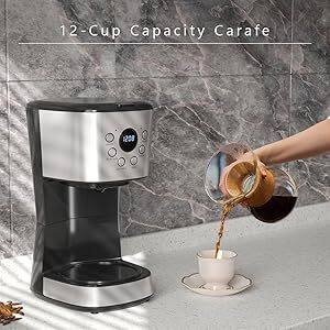 ARLIME coffee maker