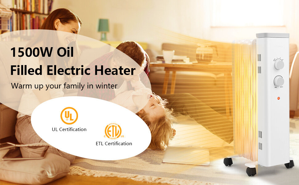 oil heater