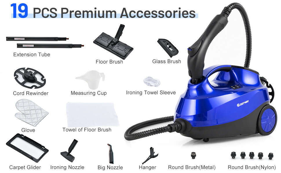 steam cleaner for car