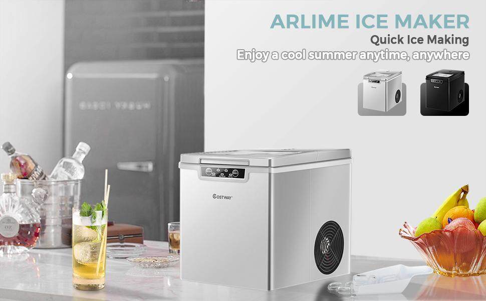 Countertop Ice Maker