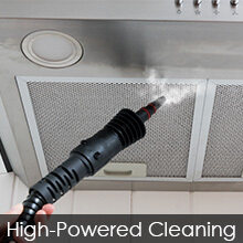 Handheld Pressurized Steam Cleaner
