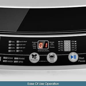 Compact Washing Machine