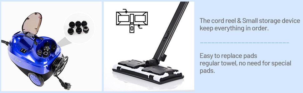 carpet steam cleaner