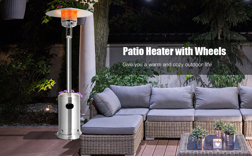 patio heater