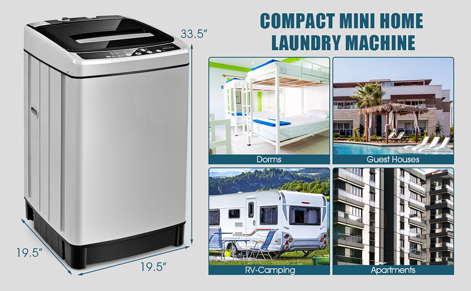 Household Washing Machine