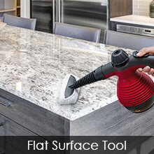 Handheld Pressurized Steam Cleaner