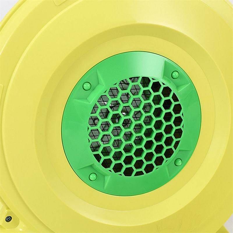 735W 1.0 HP Air Blower Pump Fan for Inflatable Bouncer Water Slide, Commercial Bounce House Blower