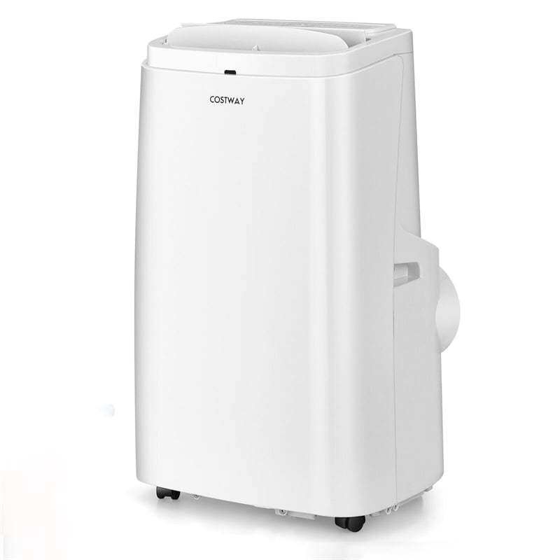 9000 BTU Portable Air Conditioner, 3-in-1 Quiet AC Unit with Fan & Dehumidifier, Remote Control for Rooms up to 350 sq.ft, Home Office, Bedroom