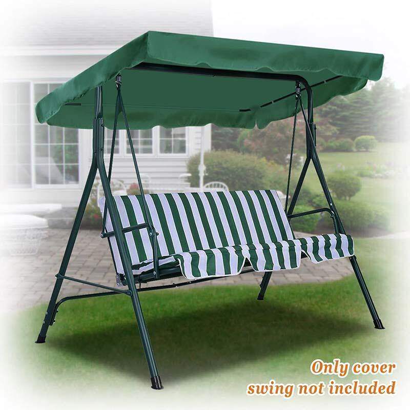 77" x 43" Swing Top Canopy Replacement Cover