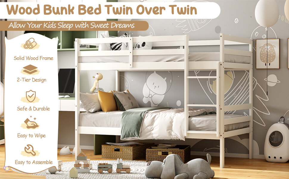 bunk bed