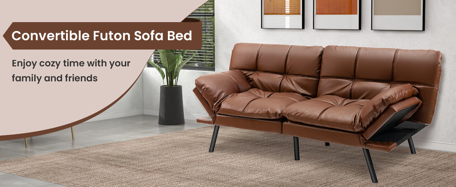 Futon Sofa