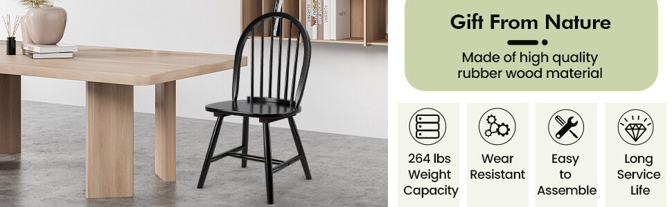 windsor dining chairs