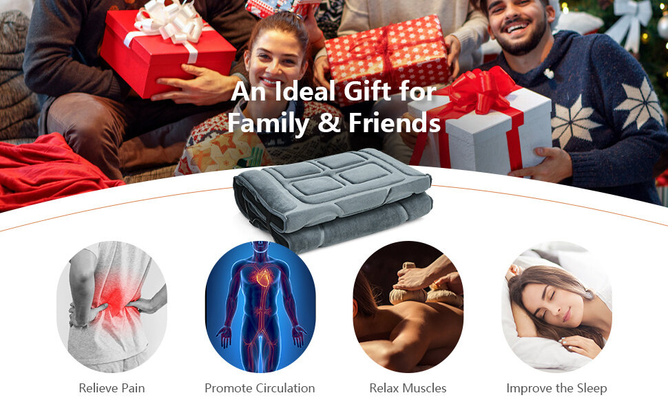 Full Body Massage Mat