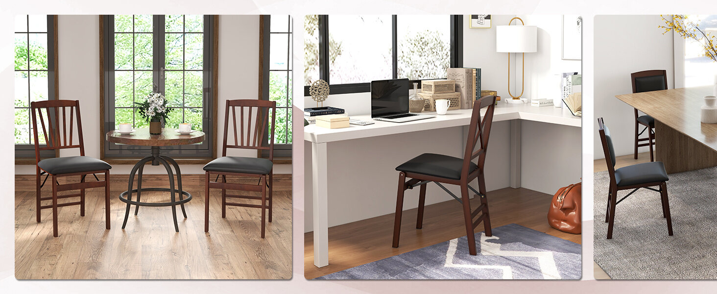 folding dining chairs