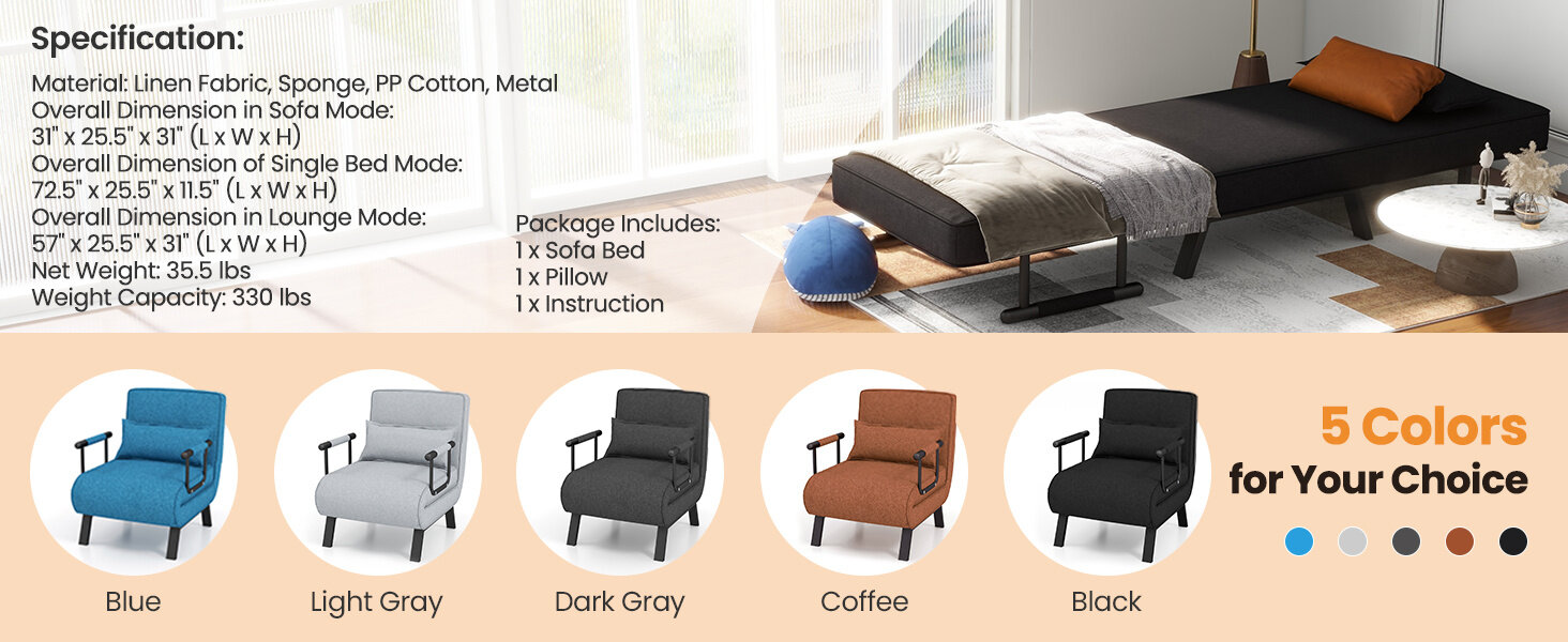 Recliner Lounge Couch