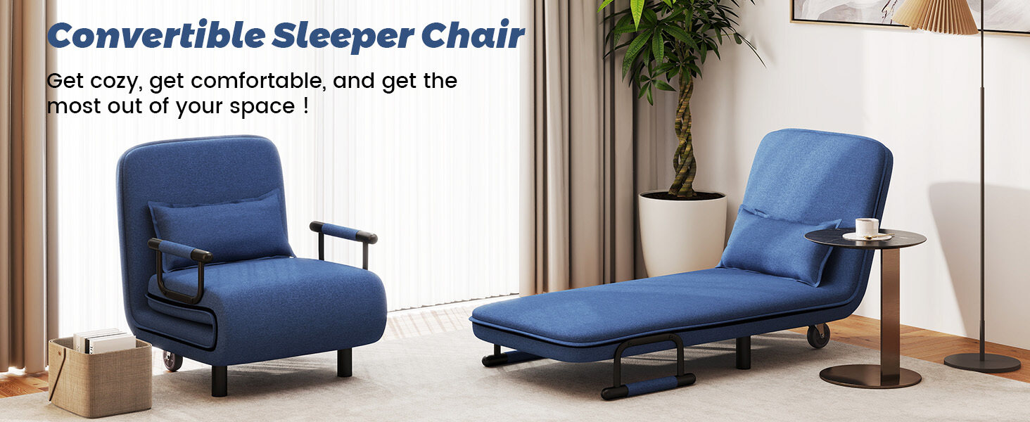 Sleeper Chair