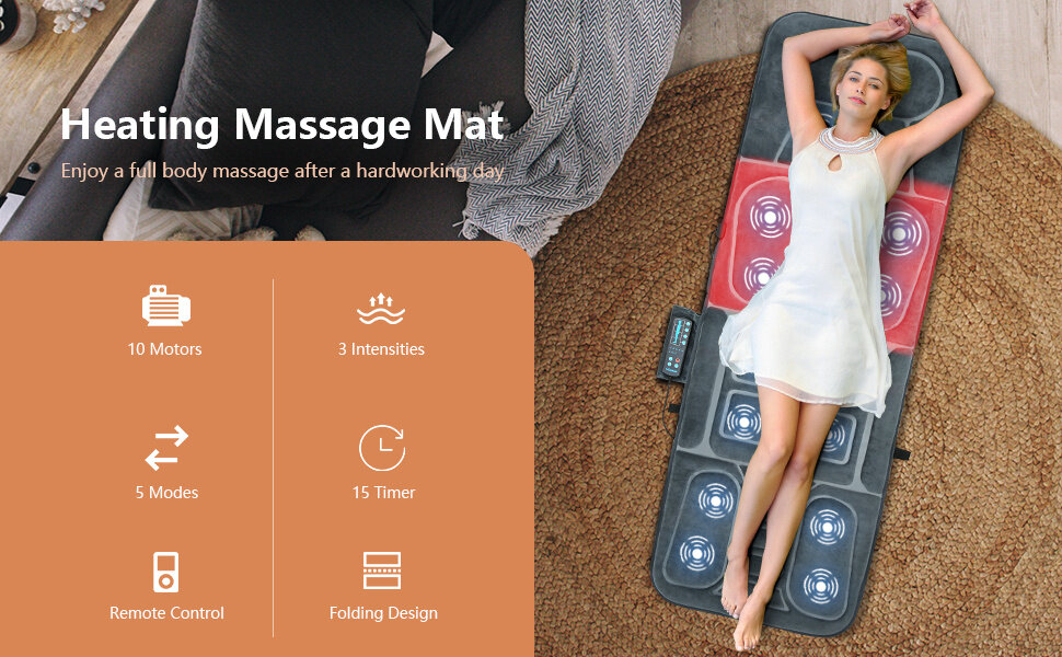 Full Body Massage Mat