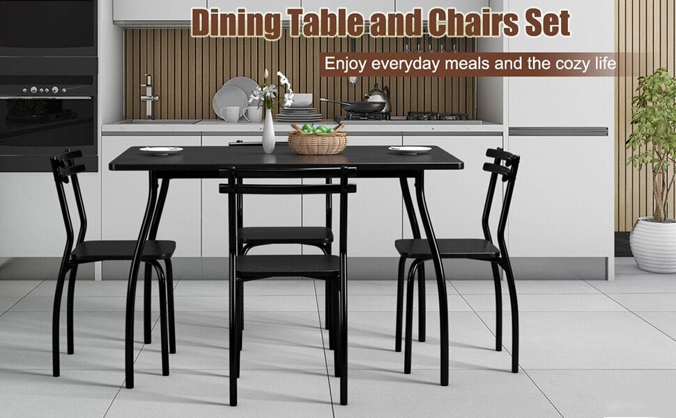 Dining Table Furniture Set
