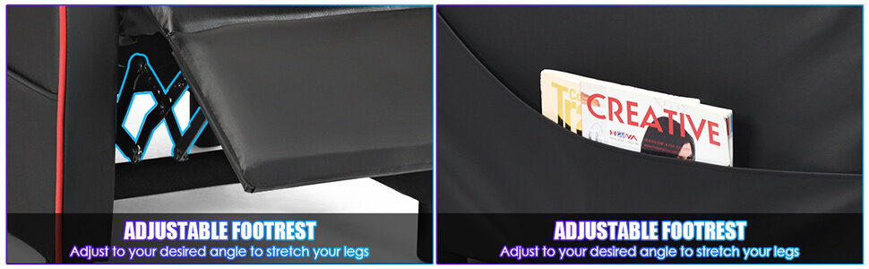 Gaming Recliner Chair