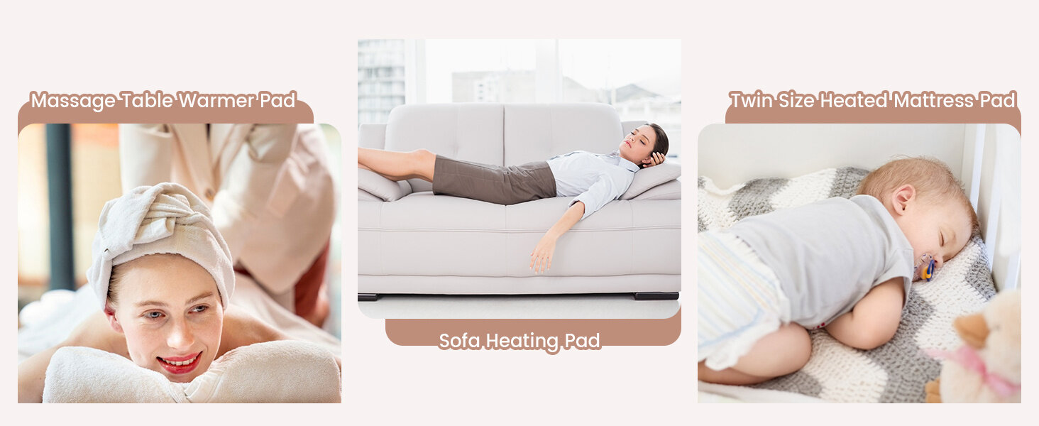 Heated Mattress Pad