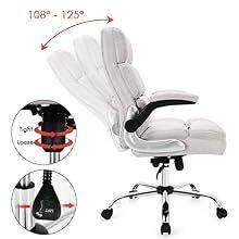 high back office chair