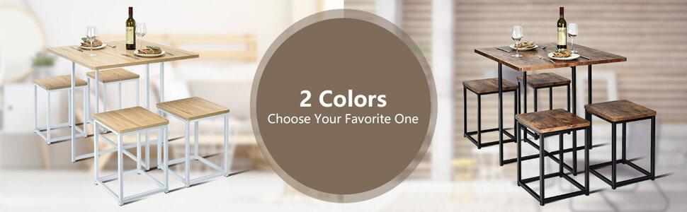 Small Kitchen Table Set