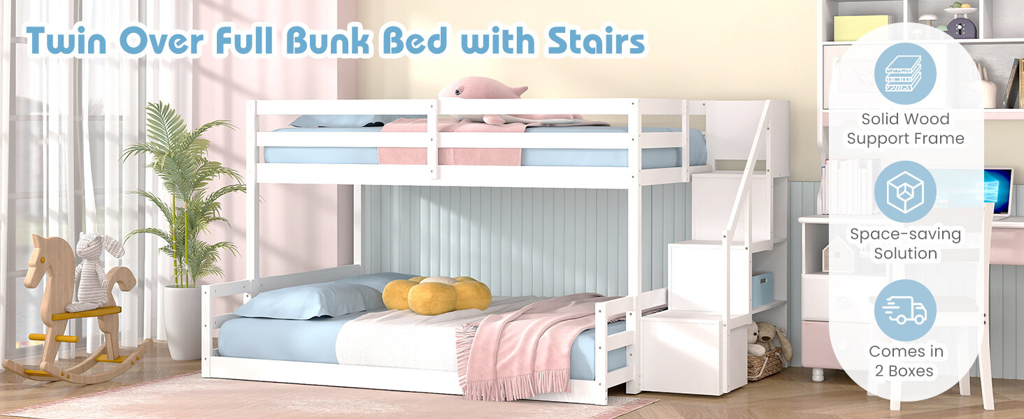 bunk bed