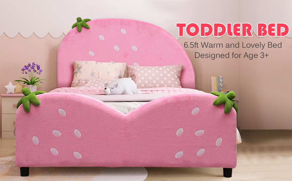 toddler bed