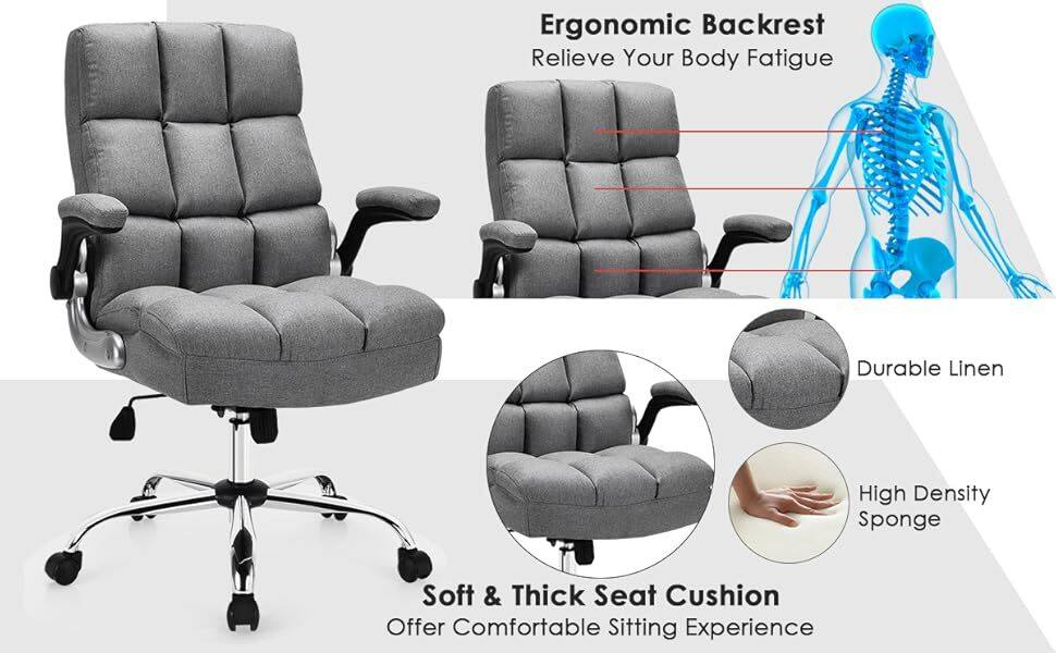 ergonomic office chair