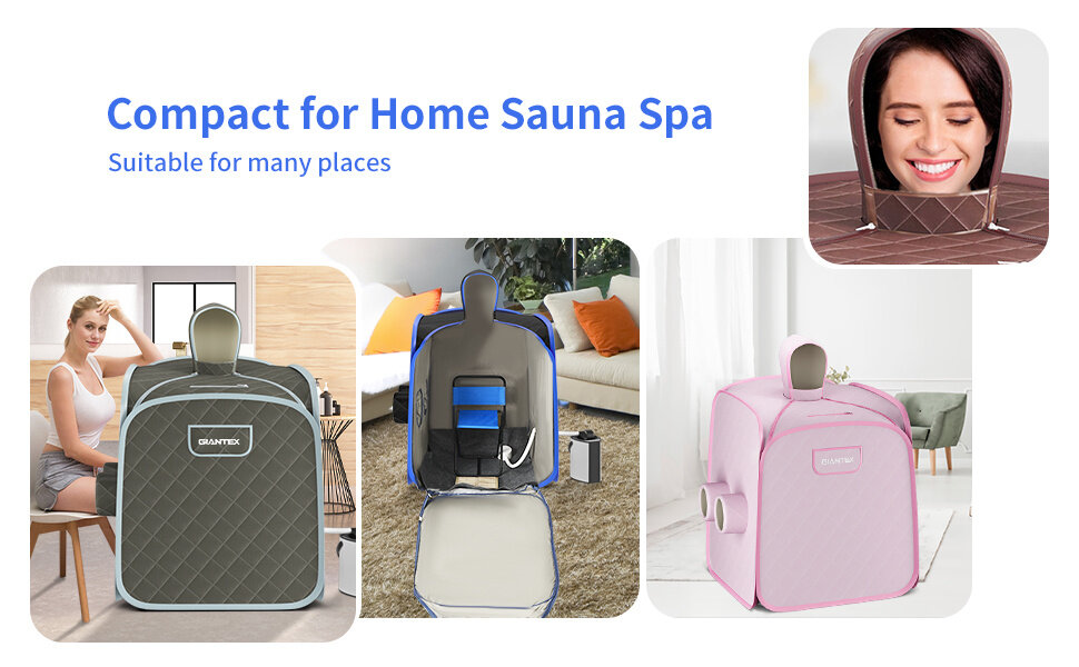 Portable Folding Sauna