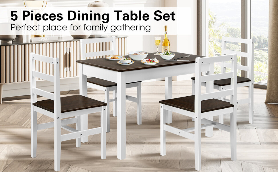 Dining Table Set