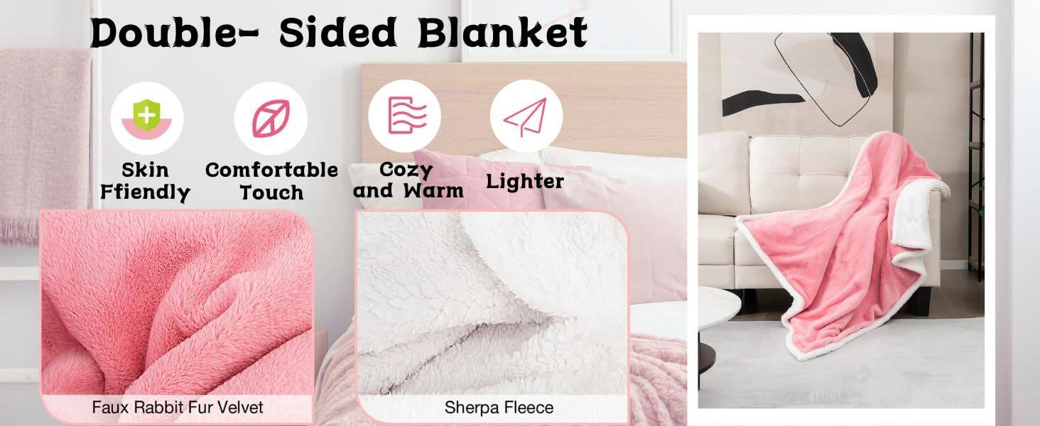 Electric Heated Blanket