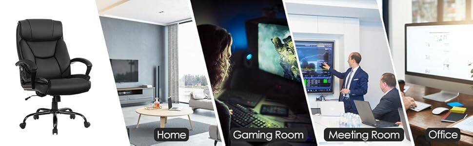 Executive Office Chair