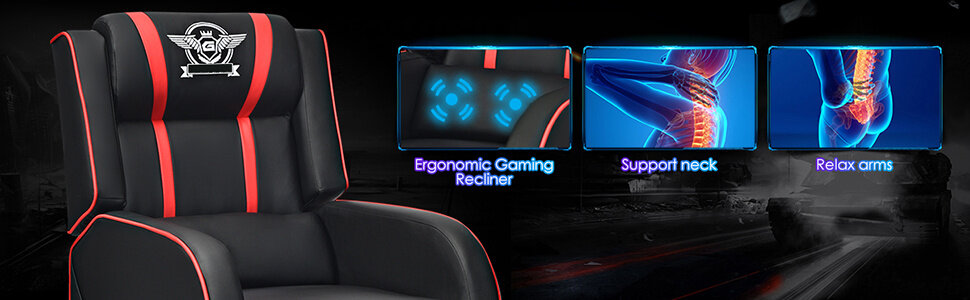 Gaming Recliner Chair